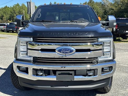 Used 2019 Ford F350 King Ranch w/ King Ranch Ultimate Package image 2