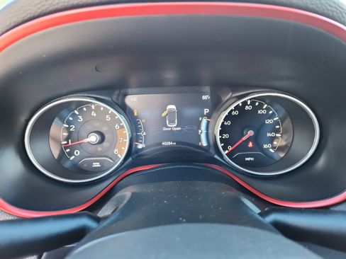 Used 2017 Jeep Compass Trailhawk w/ Leather Interior Group image 10