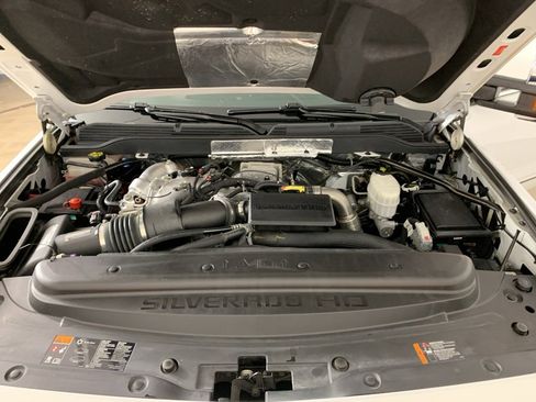 Used 2019 Chevrolet Silverado 3500 LTZ w/ Duramax Plus Package image 42