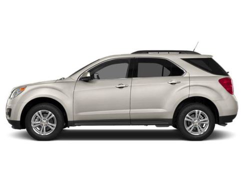 Used 2015 Chevrolet Equinox LTZ FWD image 2