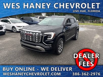 Used 2026 GMC Terrain Denali