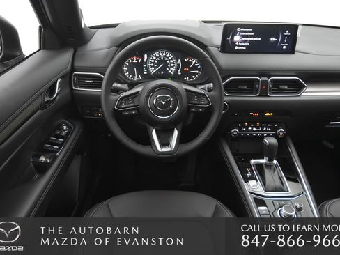 New 2025 MAZDA CX-5 Signature image 24