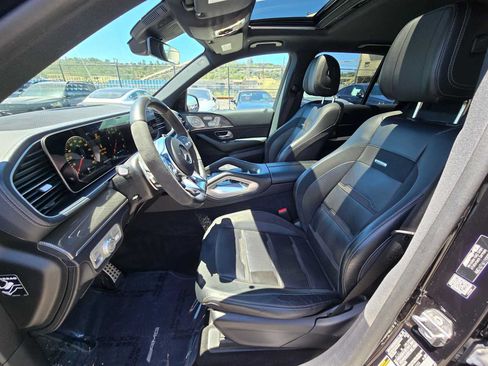 Used 2021 Mercedes-Benz GLE 53 AMG 4MATIC image 19