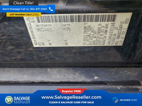 Used 2012 Nissan Altima 2.5 S w/ 20th Anniversary Pkg image 16