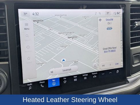 Certified 2024 Ford F150 Platinum w/ Equipment Group 702A High image 23