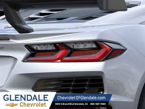 New 2027 Chevrolet Corvette ZR1 w/ ZR1 Carbon Fiber Aero Package RWD image 11