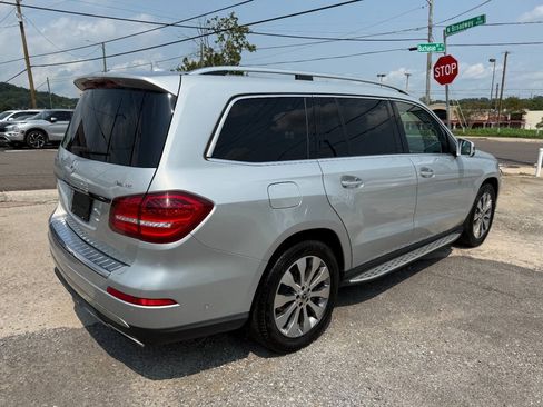 Used 2019 Mercedes-Benz GLS 450 4MATIC image 6