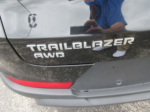 Certified 2022 Chevrolet TrailBlazer LS image 10