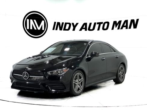 Used 2022 Mercedes-Benz CLA 250 4MATIC image 8