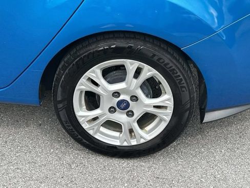 Used 2014 Ford Fiesta SE FWD image 12
