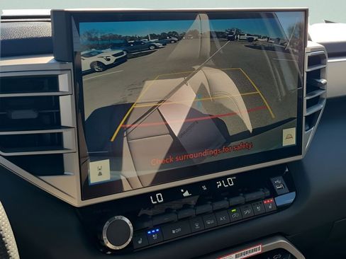 New 2026 Toyota Tundra Limited AWD/4WD image 28