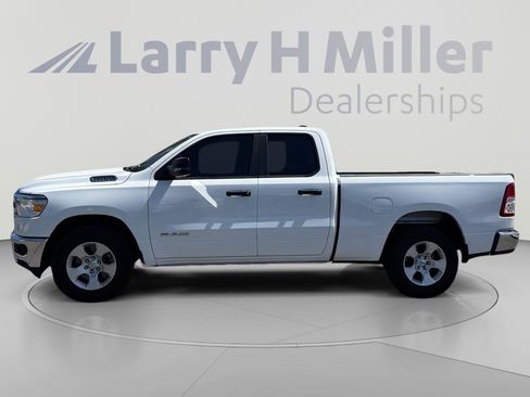Certified 2024 RAM 1500 Big Horn RWD image 3
