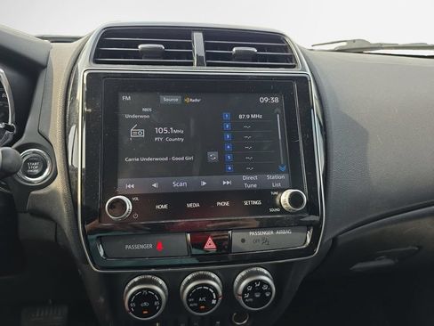 Used 2020 Mitsubishi Outlander Sport SE AWD/4WD image 21