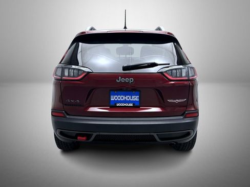 Used 2020 Jeep Cherokee Trailhawk w/ Cold Weather Group image 6