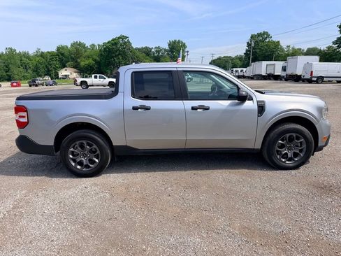 Used 2024 Ford Maverick XLT w/ XLT Luxury Package AWD/4WD image 8