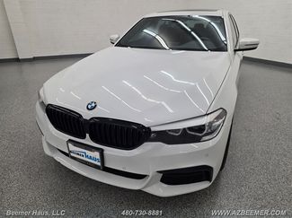 Used 2018 BMW 540i RWD video 1