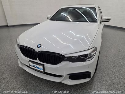 Used 2018 BMW 540i