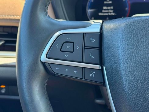 Used 2024 Toyota Grand Highlander Platinum image 21