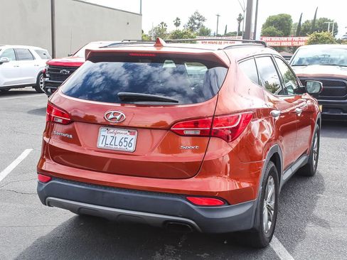 Used 2014 Hyundai Santa Fe Sport w/ Premium Equipment Package 03 FWD image 4