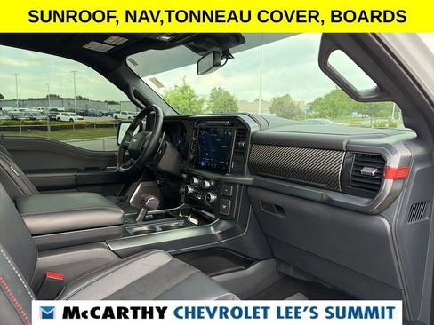Used 2024 Ford F150 Raptor AWD/4WD image 36