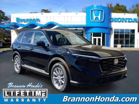 New 2026 Honda CR-V EX image 1