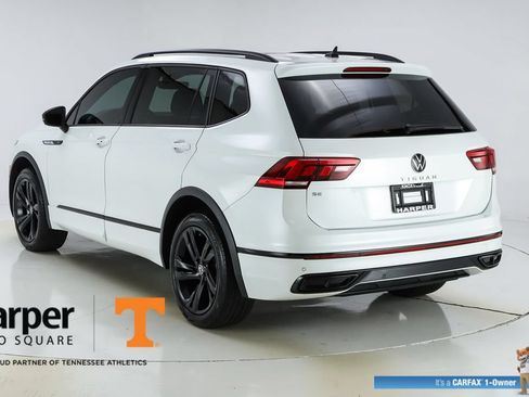 Used 2023 Volkswagen Tiguan SE R-Line FWD image 45