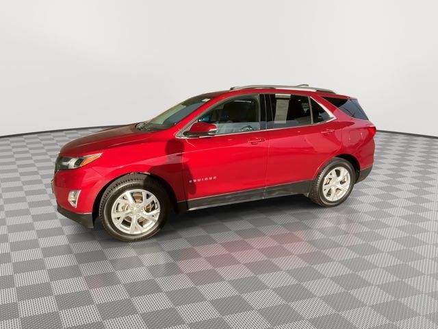 Used 2018 Chevrolet Equinox LT w/ Sun & Infotainment Package AWD/4WD image 5