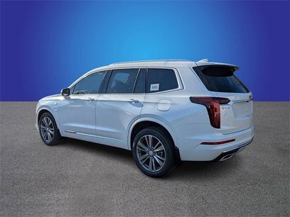 New 2025 Cadillac XT6 Premium Luxury w/ Technology Package