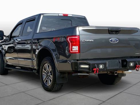 Used 2015 Ford F150 XLT w/ Equipment Group 302A Luxury image 12