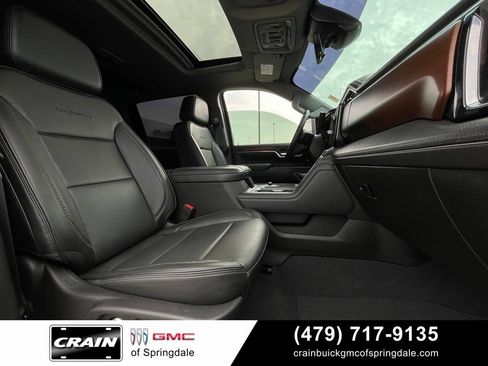 Used 2024 GMC Sierra 2500 Denali w/ Denali Reserve Package AWD/4WD image 29