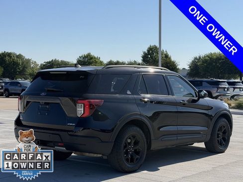 Used 2022 Ford Explorer Timberline w/ Timberline Technology Package AWD/4WD image 4