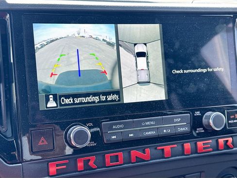 Used 2025 Nissan Frontier Pro-X w/ Pro Convenience Package image 14