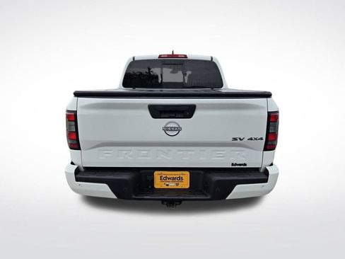 Used 2023 Nissan Frontier SV w/ SV Convenience Package AWD/4WD image 4