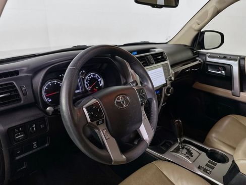 Used 2021 Toyota 4Runner Limited RWD image 10