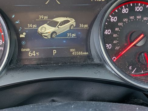 Used 2024 Toyota Camry XSE FWD image 26