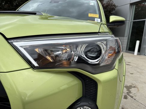 Used 2022 Toyota 4Runner TRD Pro AWD/4WD image 11