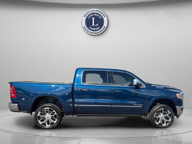 Used 2019 RAM 1500 Limited AWD/4WD image 10