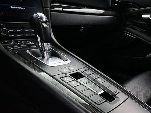 Certified 2017 Porsche 911 Turbo S AWD/4WD image 11