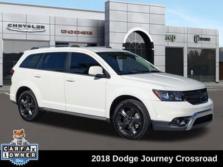 Used 2018 Dodge Journey Crossroad 360° Tour