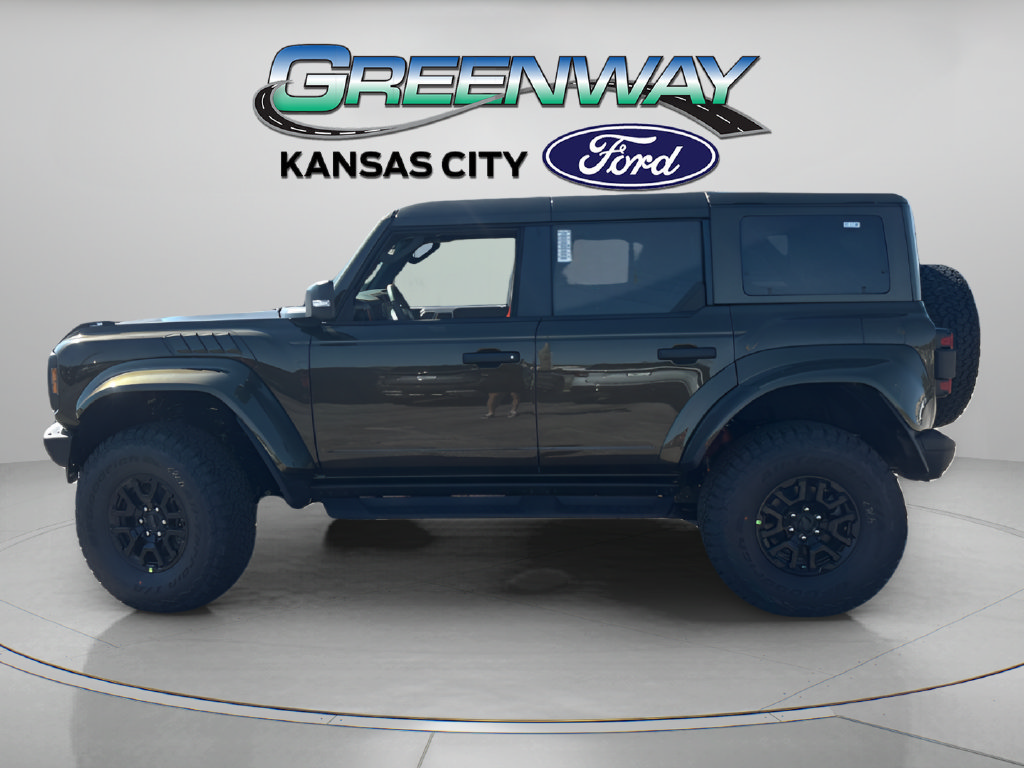 New 2026 Ford Bronco Raptor w/ Interior Carbon Fiber Pack AWD/4WD image 4