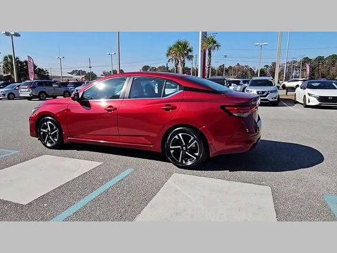 Used 2024 Nissan Sentra SV w/ All-Weather Package image 28