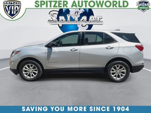 Used 2018 Chevrolet Equinox LS AWD/4WD image 6