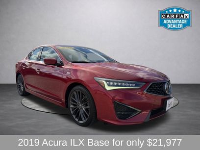 Used 2019 Acura ILX