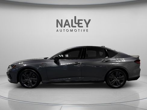 Certified 2023 Acura TLX SH-AWD w/ A-SPEC Pkg image 2