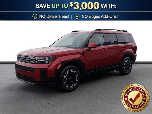 Used 2025 Hyundai Santa Fe SEL image 1