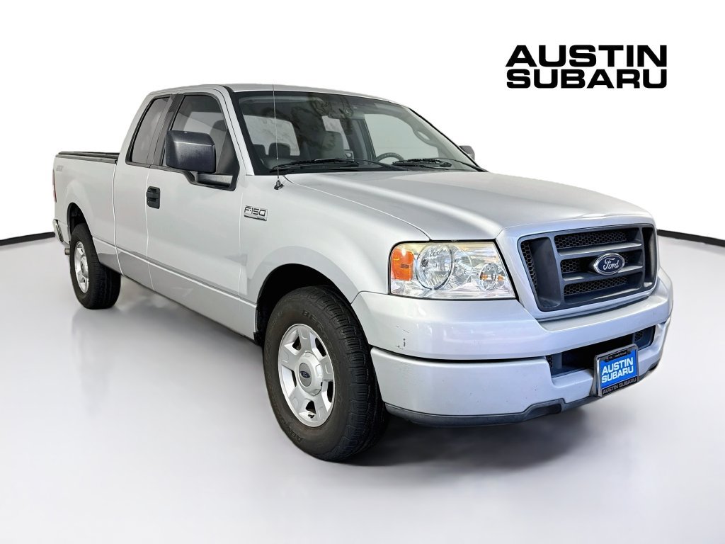 Used 2004 Ford F150 XLT RWD image 1