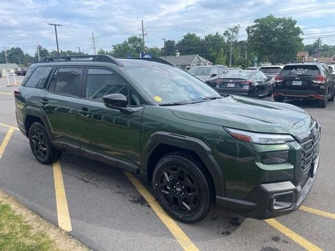 New 2026 Subaru Outback Limited AWD/4WD image 3