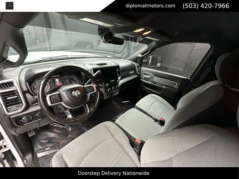 Used 2021 RAM 2500 Big Horn w/ Level 1 Equipment Group image 17