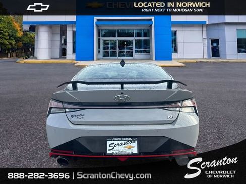 Used 2023 Hyundai Elantra N FWD image 6