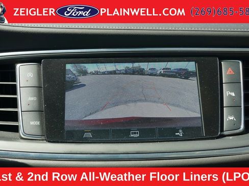 Used 2023 Buick Enclave Essence w/ Experience Buick Package AWD/4WD image 22